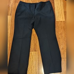 Ann Taylor petite curvy dress pants